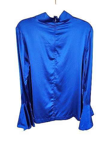 PAPER London Long Sleeve Blouse (view 2)