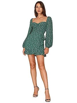 Reformation Cammi Cocktail Dress (view 1)