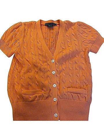 Ralph Lauren Cardigan (view 1)