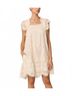 Cleobella Print Brown Mireya Mini Dress Size XS - photo 2