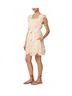 Cleobella Print Brown Mireya Mini Dress Size XS - photo 4