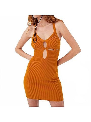 For Love & Lemons Maggie Mini Dress (view 2)