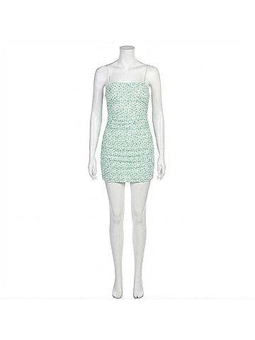 For Love & Lemons Drea Mini Dress (view 1)