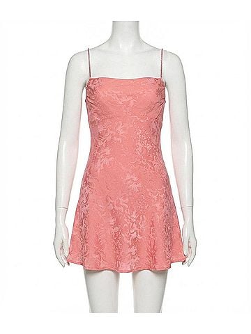 For Love & Lemons Gabrielle Mini Dress (view 1)