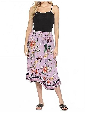 Johnny Was Janie Favorite Asymmetric Skirt (view 2)