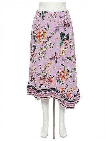 Johnny Was Janie Favorite Asymmetric Skirt (view 1)