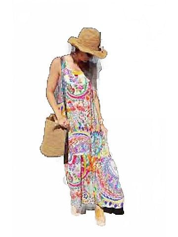 Johnny Was Finley Dress (view 2)