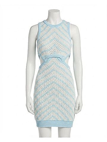 For Love & Lemons Corinna Mini Dress (view 1)