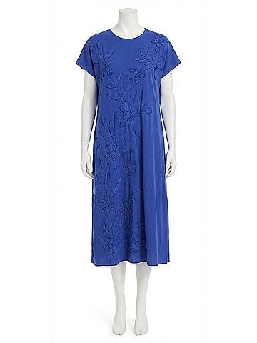 Johnny Was Antoinette Knit Dress (view 1)
