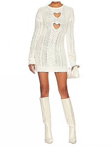 For Love & Lemons Vera Cut Out Dress (view 2)
