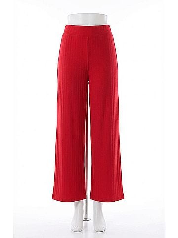 Z Supply Luxe Pointelle Pants (view 1)