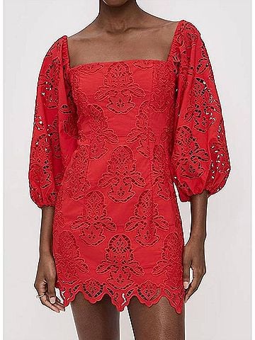 Cara Cara Montauk Mini Dress (view 2)