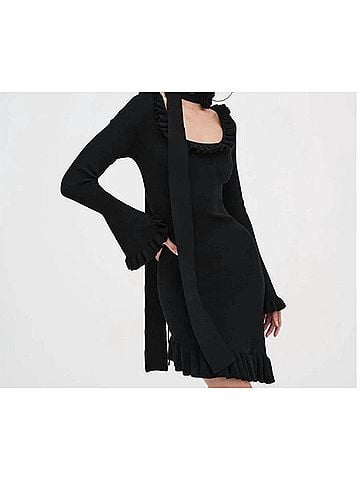 For Love & Lemons Stevie Mini Dress (view 2)