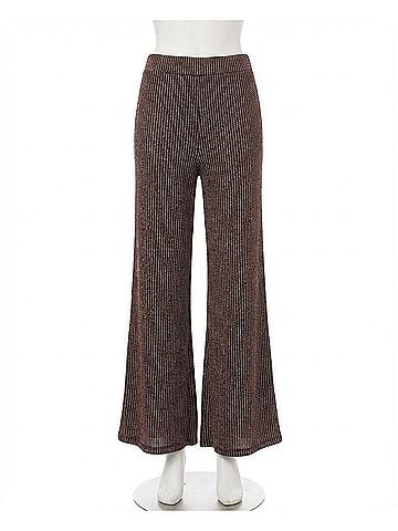 Johnny Was Jenna Metallic Easy Pant (view 1)