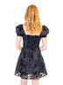 KESTAN Floral Black Teagan Mini Dress Size M - photo 5