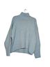 Madewell Solid Blue Pullover Sweater Size XS - photo 4