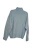 Madewell Solid Blue Pullover Sweater Size XS - photo 5