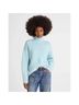 Madewell Solid Blue Pullover Sweater Size XS - photo 6