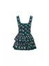 LoveShackFancy Plaid Green Torres Dress Size 6 - photo 6