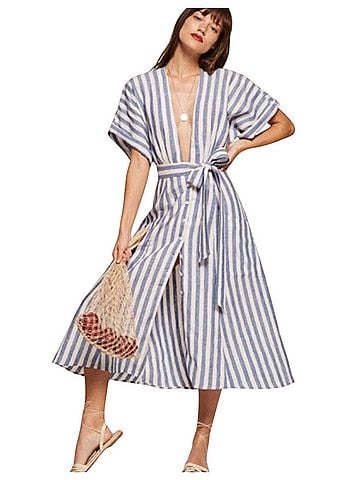 Reformation Geneva Casual Dress (view 1)
