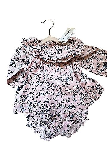 Janie and Jack Romper (view 1)