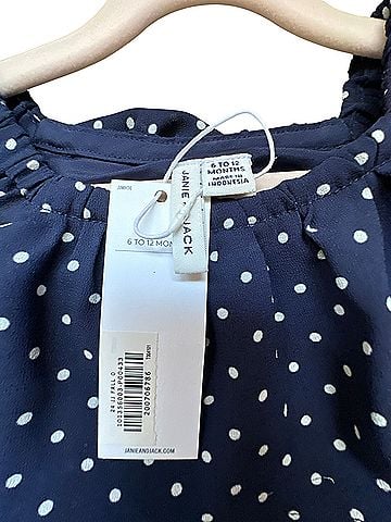 Janie and Jack Casual Dress (view 2)