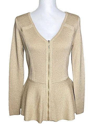 Thalia Sodi Long Sleeve Blouse (view 1)
