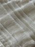 Diane von Furstenberg 100% Polyester Solid Ivory White Long Sleeve Blouse Size 6 - photo 4