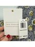 Mac Duggal 100% Polyester Floral Silver Gold Cocktail Dress Size 2 - photo 6