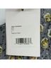 Mac Duggal 100% Polyester Floral Silver Gold Cocktail Dress Size 2 - photo 7