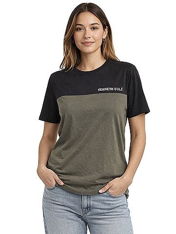 Kenneth Cole Short Sleeve T-Shirt (view 1)