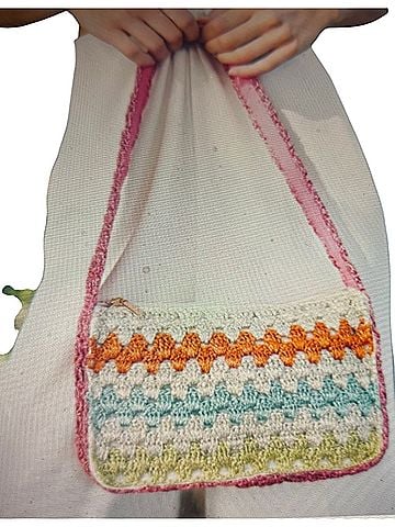 Shiraleah Luna Shoulder Bag (view 1)