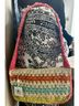 Shiraleah Stripes Multi Color Shoulder Bag Size 9.5 x 5 x 3
2 - photo 4