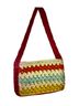 Shiraleah Stripes Multi Color Shoulder Bag Size 9.5 x 5 x 3
2 - photo 2