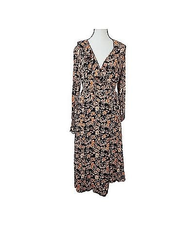 Baum Und Pferdgarten Annamy Wrap Dress Casual Dress (view 1)