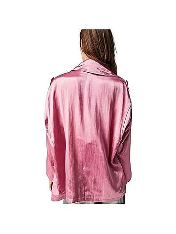 Free People Free People X Brenda Knight Oversized Moto Jacket (view 2)