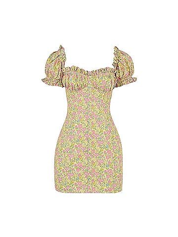 House of CB Tanaya Cocktail Dress (view 2)