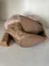 Nine West 100% Suede Tan Brown Boots Size 8 1/2 - photo 5