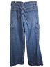 AGOLDE Solid Blue Jeans Size 32 waist - photo 2