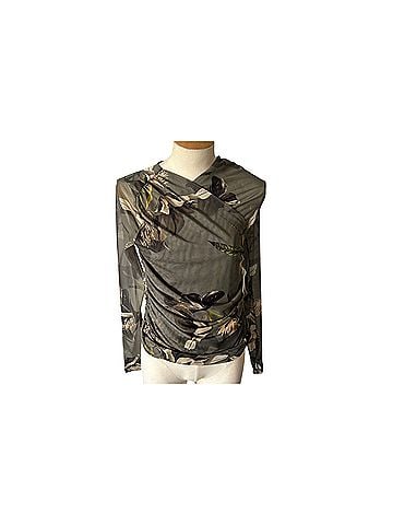 ALLSAINTS Long Sleeve Blouse (view 1)