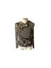 ALLSAINTS Floral Multi Color Long Sleeve Blouse Size 4 - photo 1