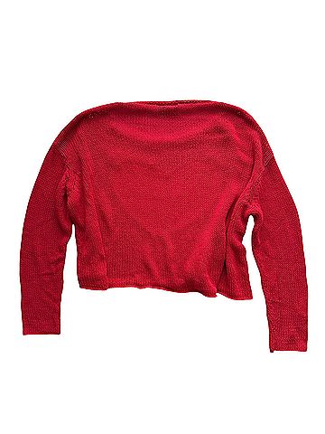 Wooden Ships Pullover Sweater (view 2)