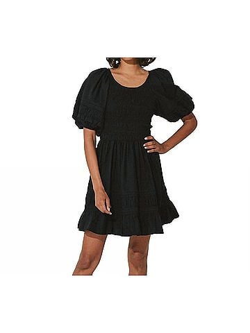 Cleobella Stasia Mini Dress (view 2)