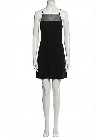 Amanda Uprichard Veronica Mini Dress (view 1)