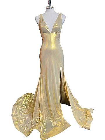 Jovani Devon Gown (view 1)