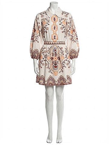 Cleobella Leigh Mini Dress (view 1)