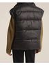 Z Supply Solid Black Sundown Oversized Puffer Vest Size XS - photo 5
