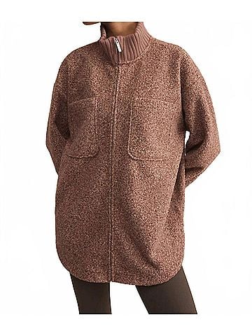Z Supply Downhill Collared Jacket (view 2)