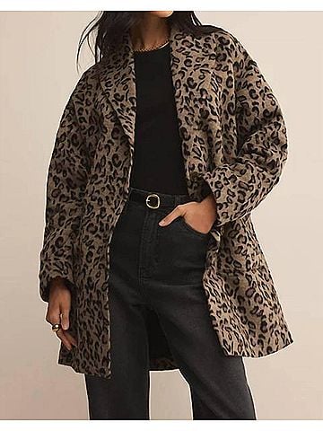 Z Supply Lennon Coat (view 2)