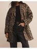 Z Supply Brown Lennon Coat Size M - photo 2